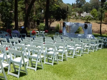 Wimbledon chairs for hire